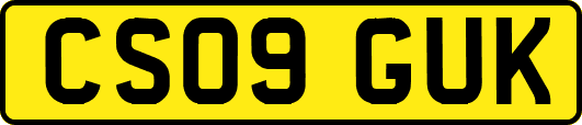 CS09GUK