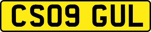 CS09GUL