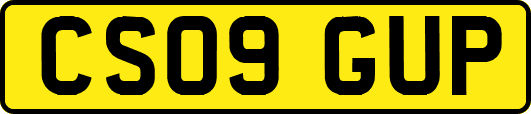 CS09GUP