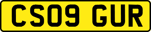CS09GUR