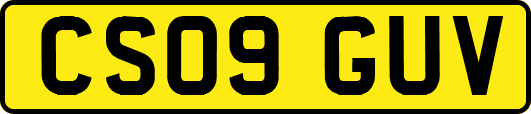 CS09GUV