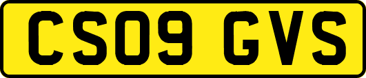 CS09GVS