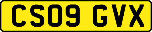 CS09GVX