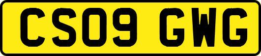 CS09GWG