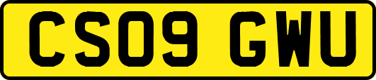 CS09GWU