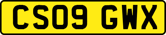 CS09GWX