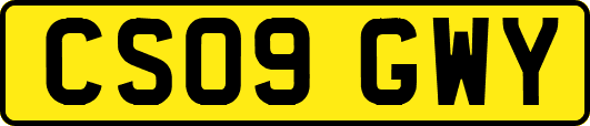 CS09GWY