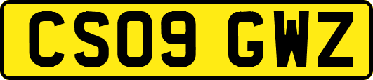 CS09GWZ