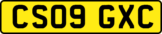 CS09GXC