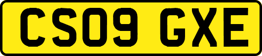 CS09GXE