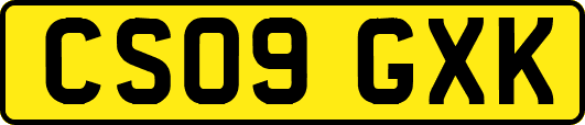CS09GXK