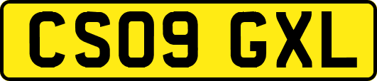 CS09GXL