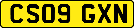 CS09GXN
