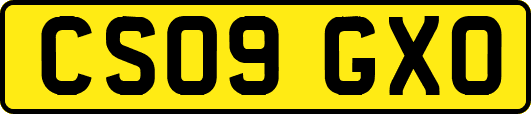 CS09GXO