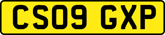 CS09GXP