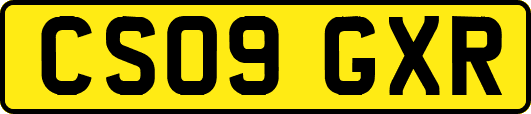 CS09GXR