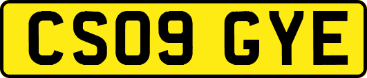 CS09GYE