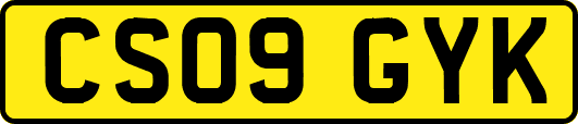 CS09GYK