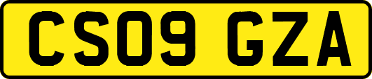 CS09GZA
