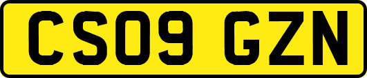 CS09GZN