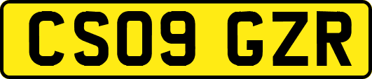 CS09GZR