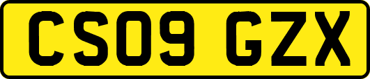 CS09GZX