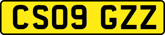 CS09GZZ