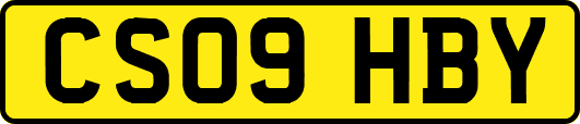 CS09HBY