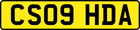 CS09HDA