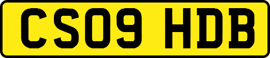 CS09HDB