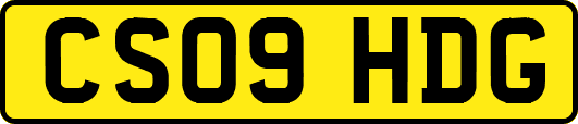 CS09HDG
