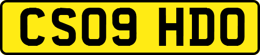 CS09HDO