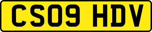 CS09HDV