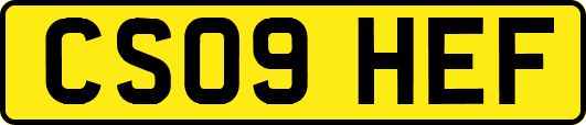 CS09HEF