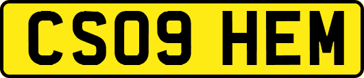 CS09HEM