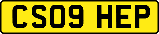 CS09HEP