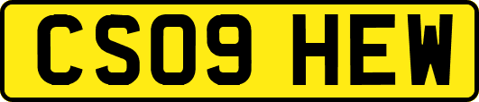 CS09HEW