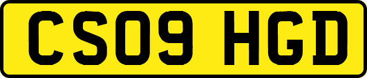CS09HGD