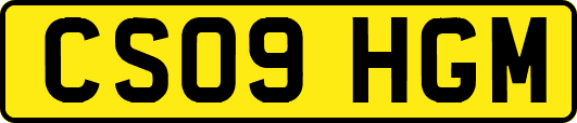 CS09HGM