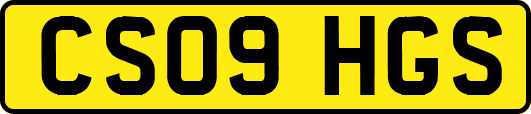 CS09HGS