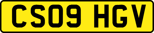 CS09HGV