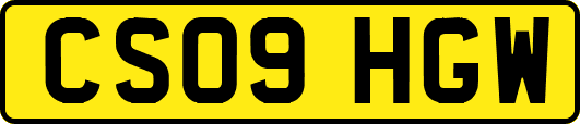 CS09HGW