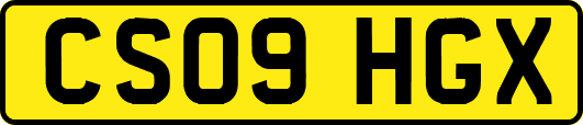 CS09HGX