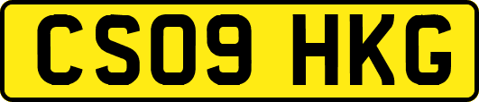 CS09HKG