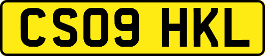 CS09HKL
