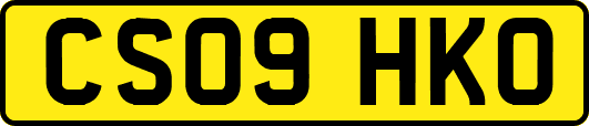 CS09HKO