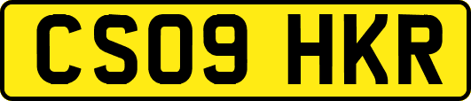 CS09HKR