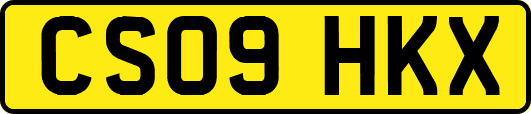 CS09HKX