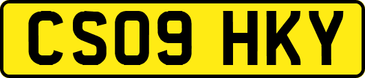 CS09HKY