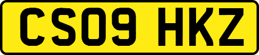 CS09HKZ